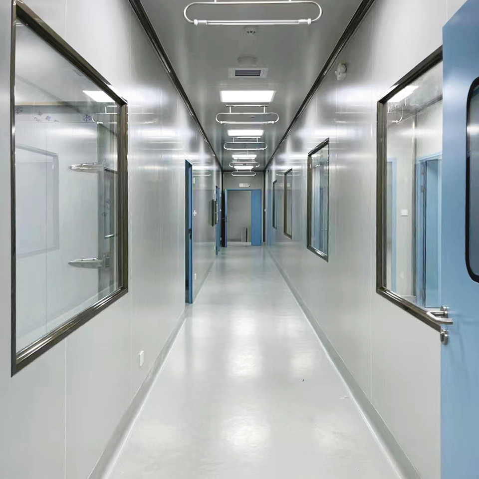 防城港市中醫(yī)院檢驗科